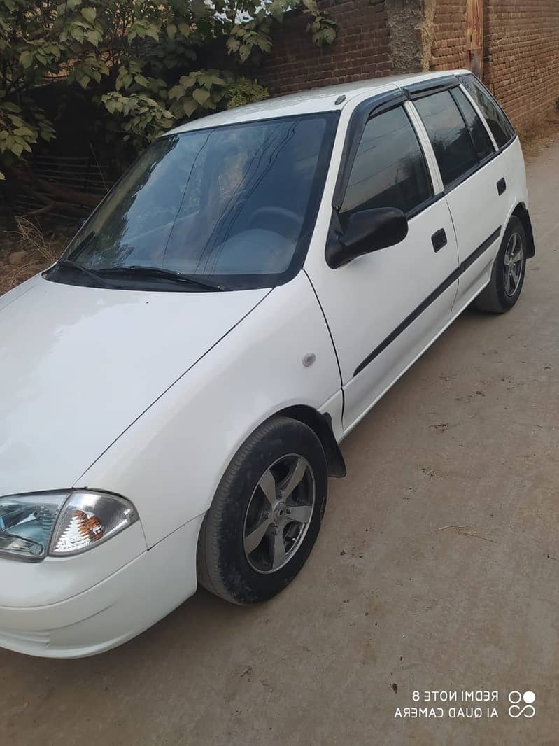 Suzuki Cultus VXR 2010 2