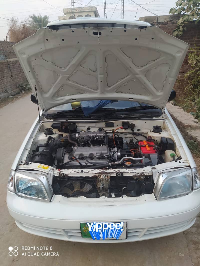 Suzuki Cultus VXR 2010 8