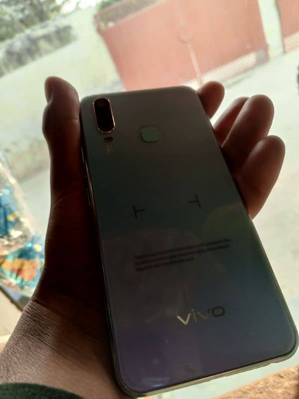 Vivo Y17 For sale 2