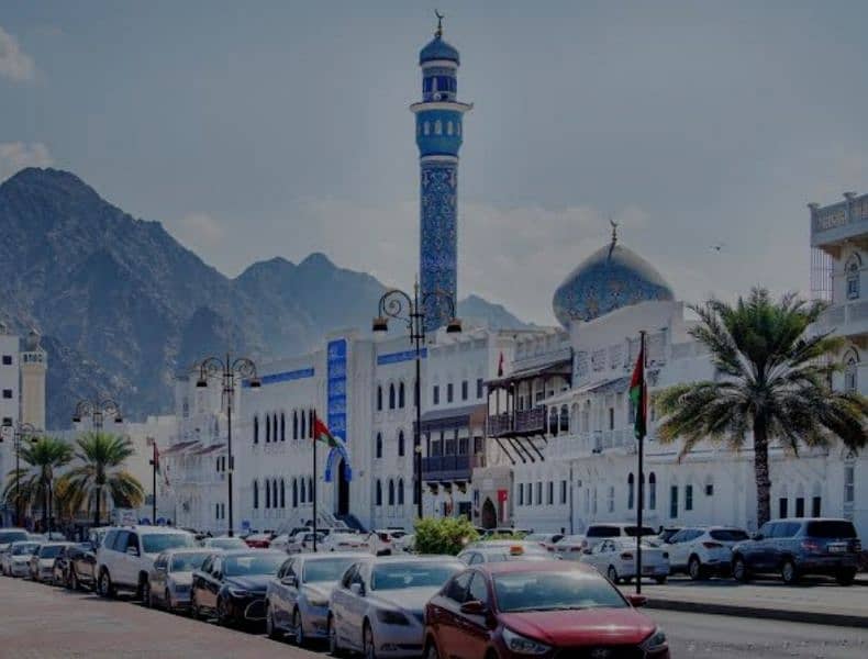 Work in Oman – Labor & Azad Visa Available | PKR 485,000 Only 1