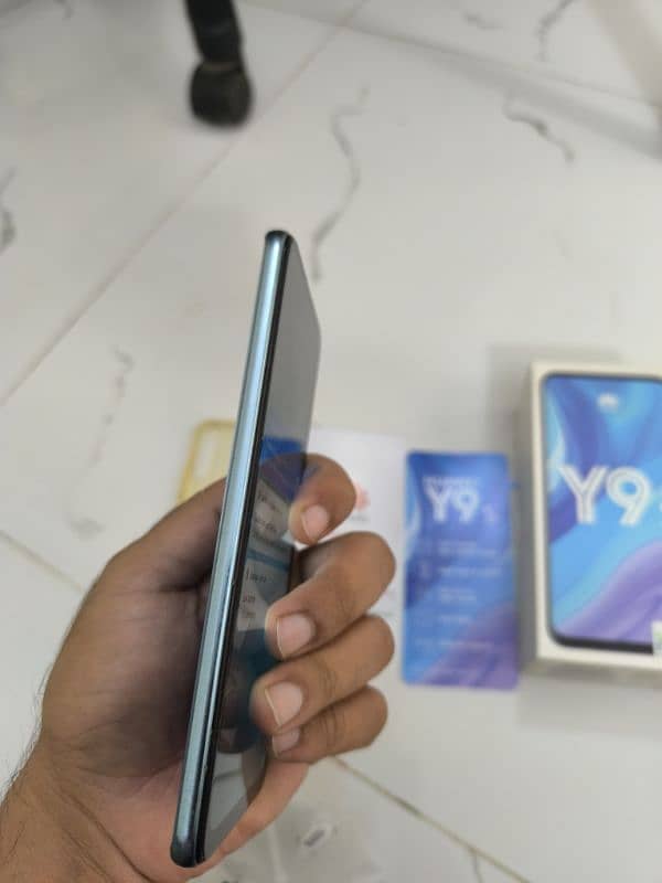 Huawei y9s (128gb) + PTA apprved 5