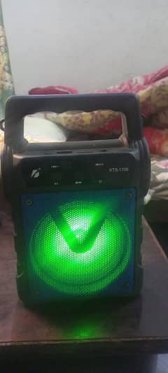 new speakers kts model 1706