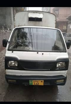 Suzuki pickup 2 stock