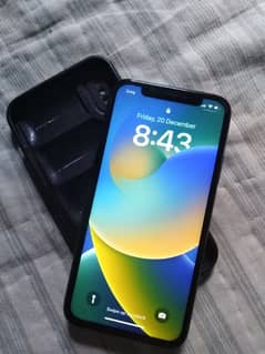 iphone x pta approved 256 GB