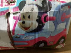 Kids Car Mickey Mouse