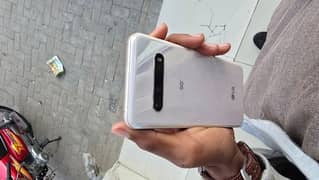 LG v60 8gb ram 128gb rom