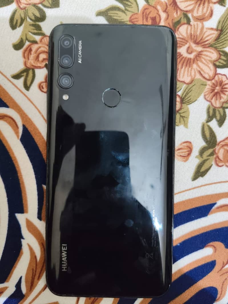 Huawei y9 prime 2019 4/128 3