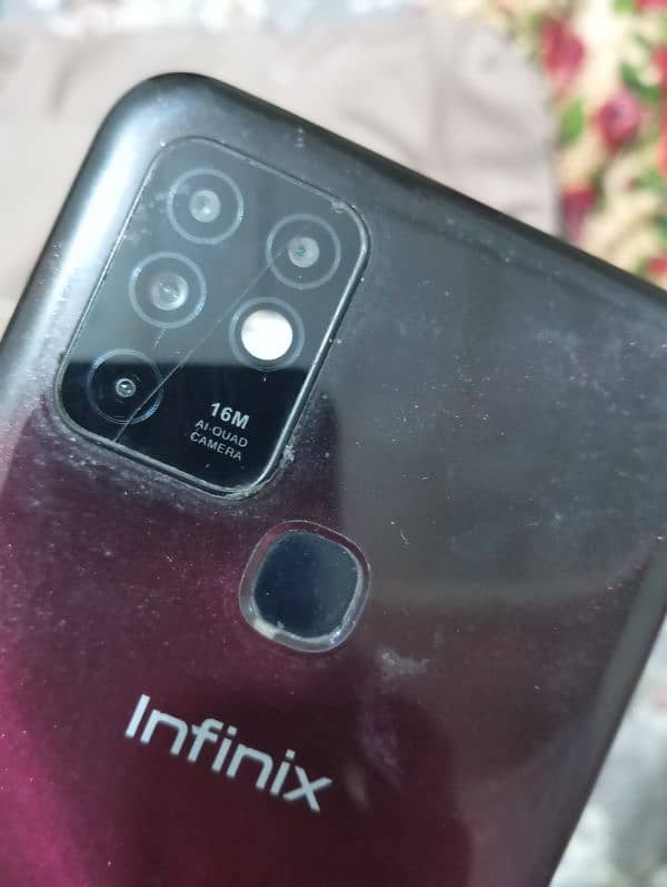 Infinix hot 10 play 3