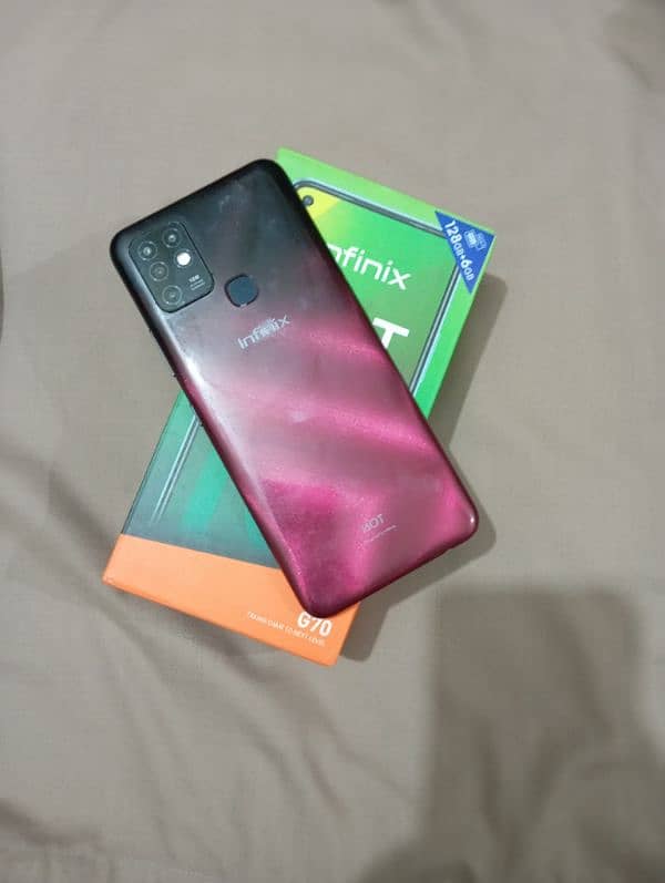 Infinix hot 10 play 5