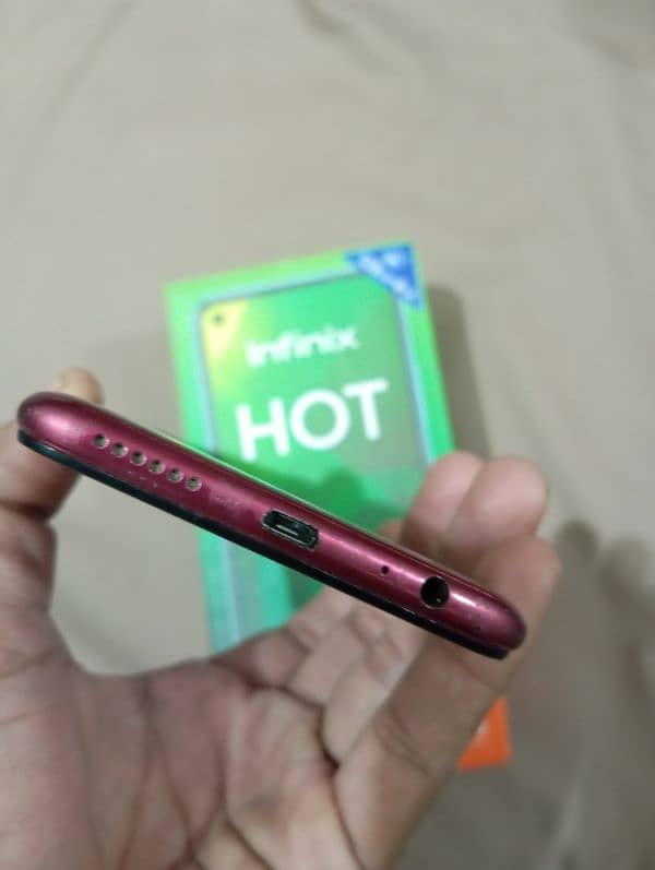 Infinix hot 10 play 7