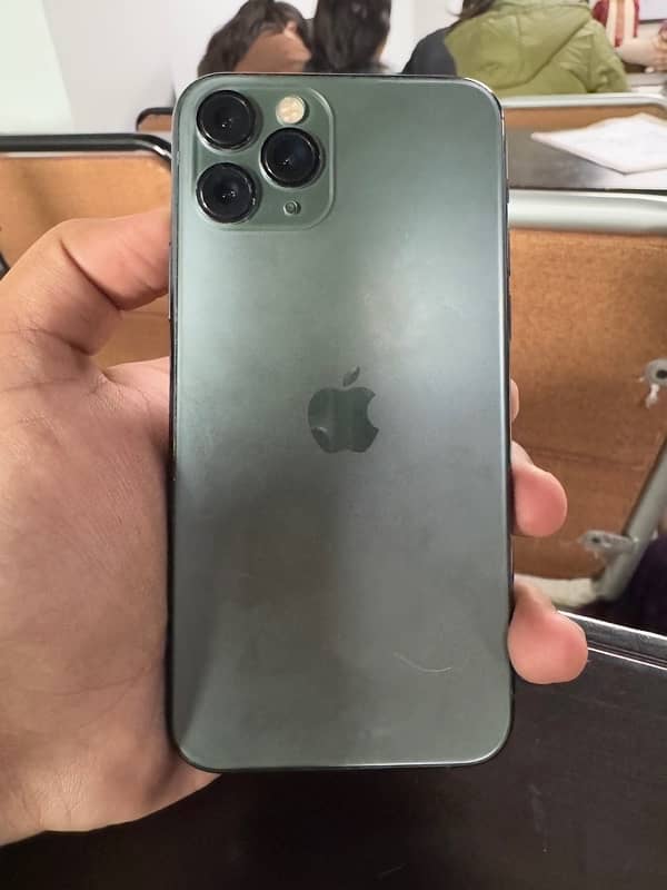 iphone 11 pro pta approved 0