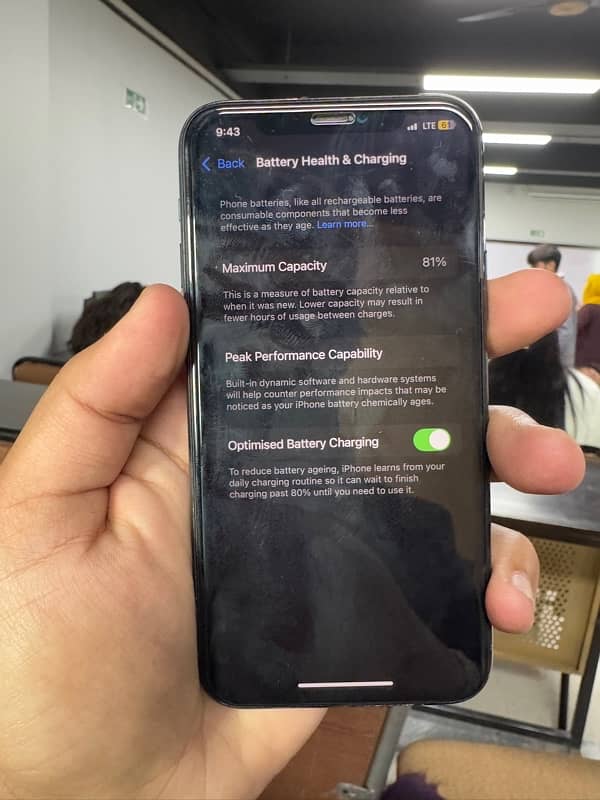 iphone 11 pro pta approved 5