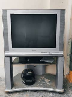 Samsung tv with DVD