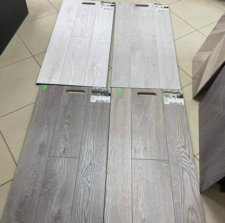 vinyl flooring wooden floor pvc laminated spc floor 3