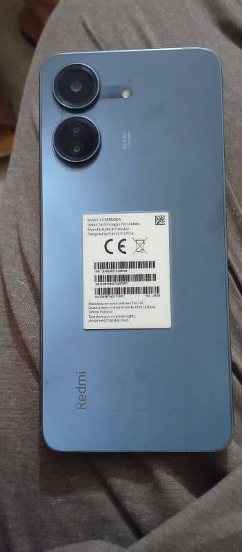 RedMi 13C With Box 10/10 Condition 1