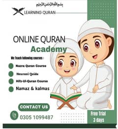 online quran Tutor