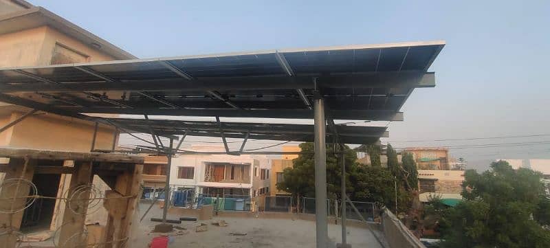 Hybrid Solar Inverter Per Kw -Solar Panals Solar Inverter Installation 6