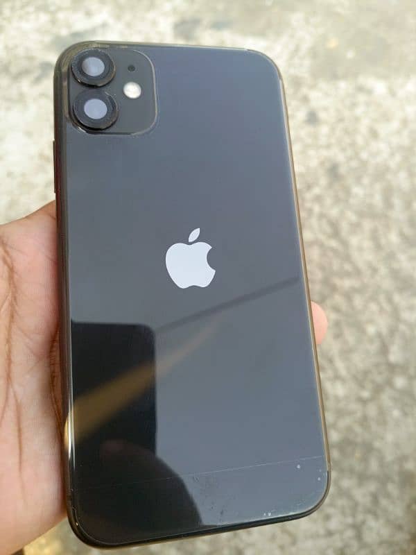 Iphone 11 non pta All ok 10/10 waterpack 6