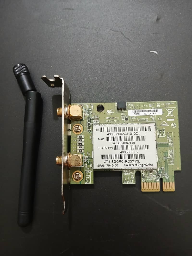 Network card for PC 0