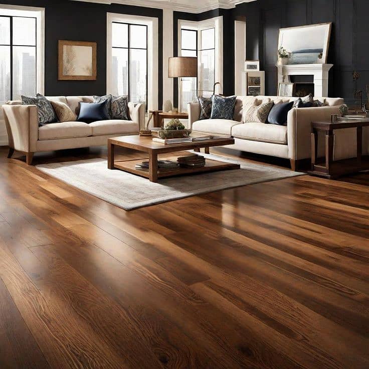 wooden flooring /vinyl tiles / wooden floor / Vinyl sheet / interior 10