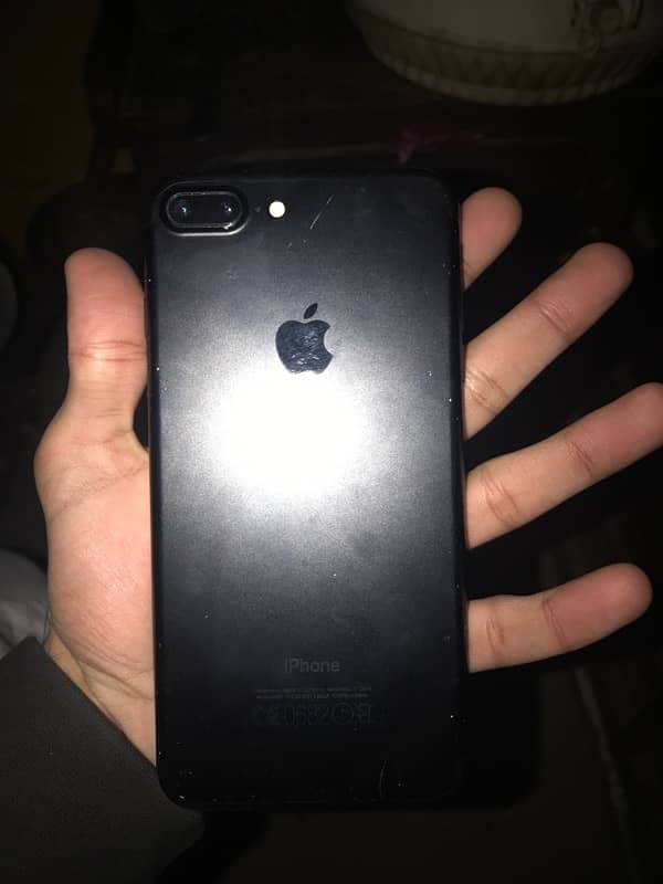 iPhone 7 Plus 128gb for sale 0