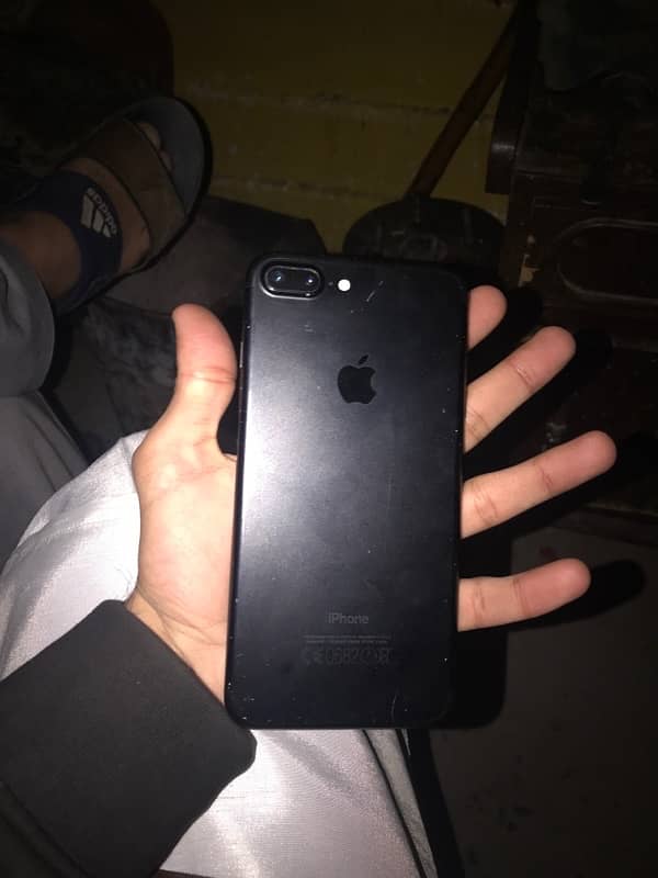 iPhone 7 Plus 128gb for sale 2