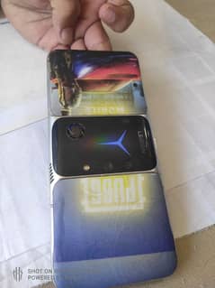 Lenovo legend phone duel 2.16 GB RAM 256gm All okay only back crack