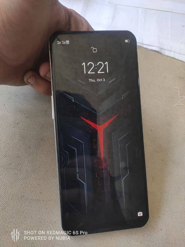 Lenovo legend phone duel 2.16 GB RAM 256gm All okay only back crack 1