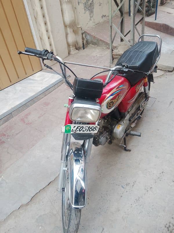 Dhoom Yamaha bike original 2012 read add 0