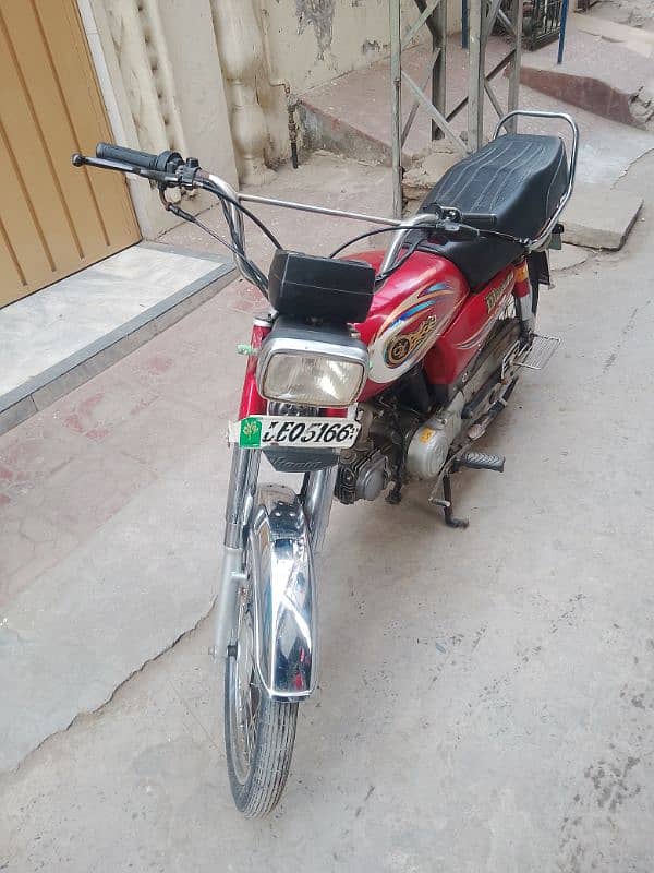 Dhoom Yamaha bike original 2012 read add 1