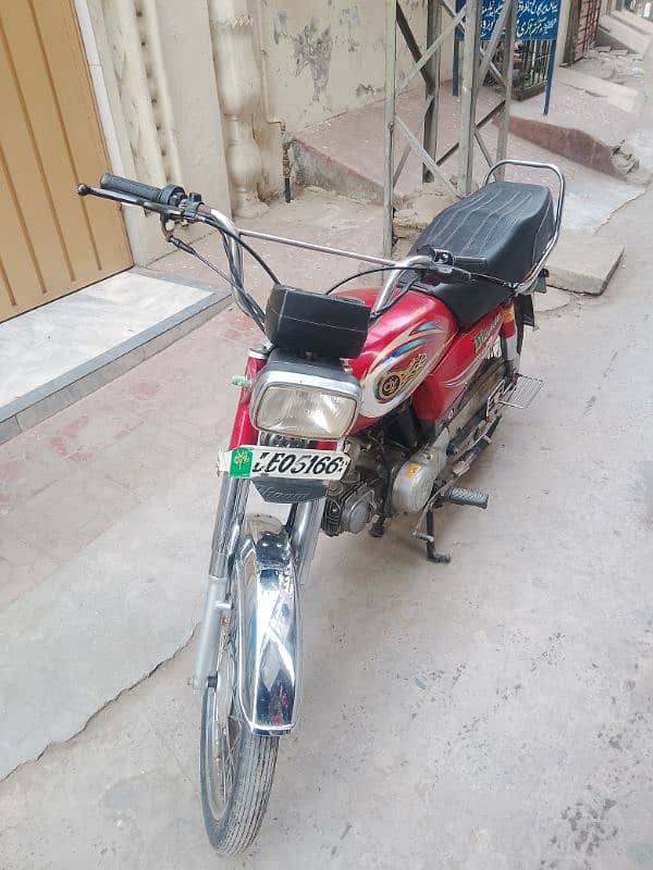 Dhoom Yamaha bike original 2012 read add 2