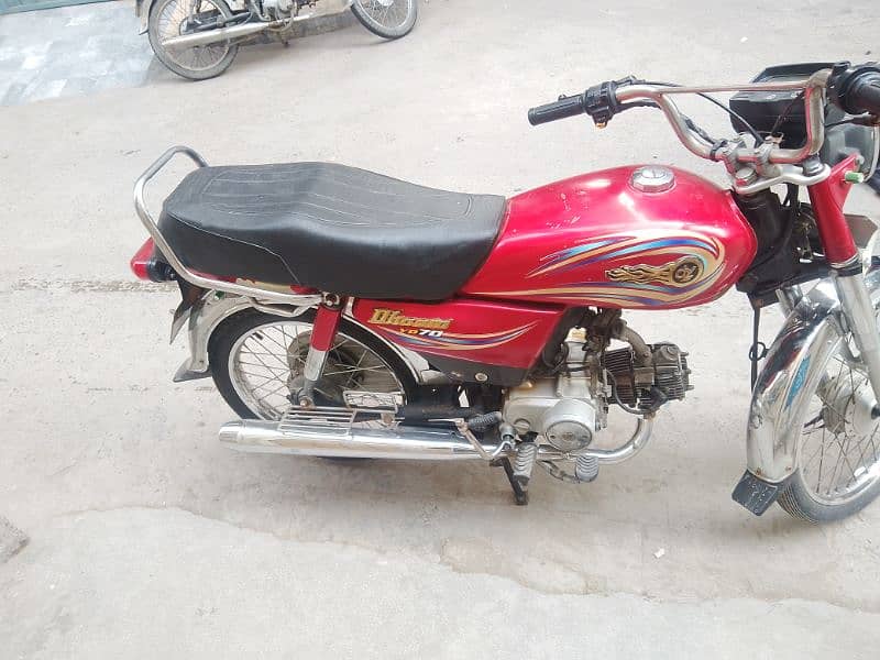 Dhoom Yamaha bike original 2012 read add 3