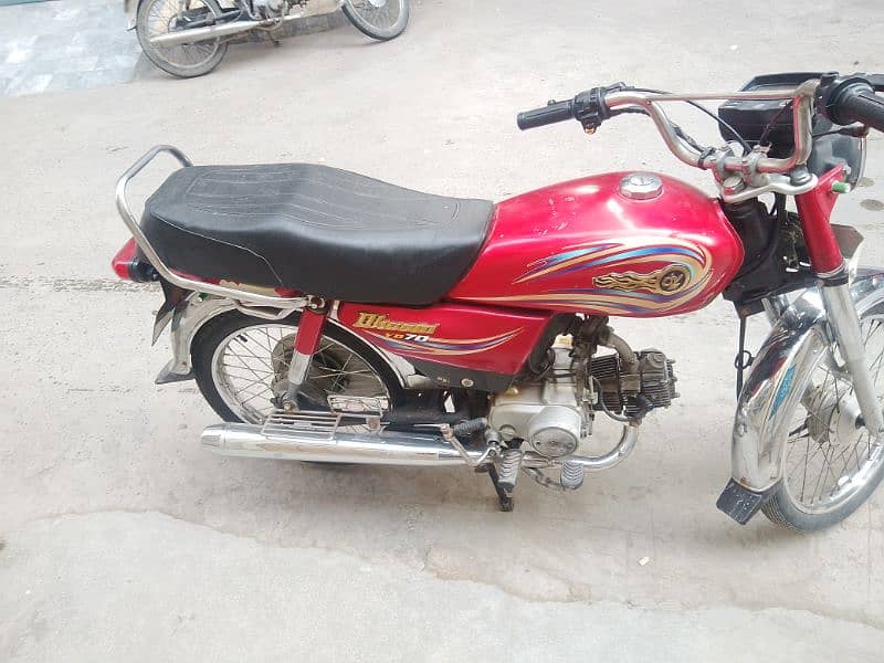 Dhoom Yamaha bike original 2012 read add 4