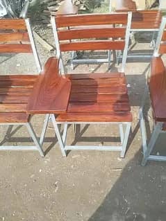 college furniture/study chairs/bench/wooden tables/Student chairs