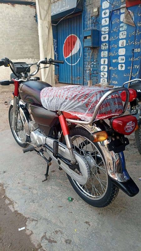 Honda 23 model fresh condition bike APL open latter 03027125724 7