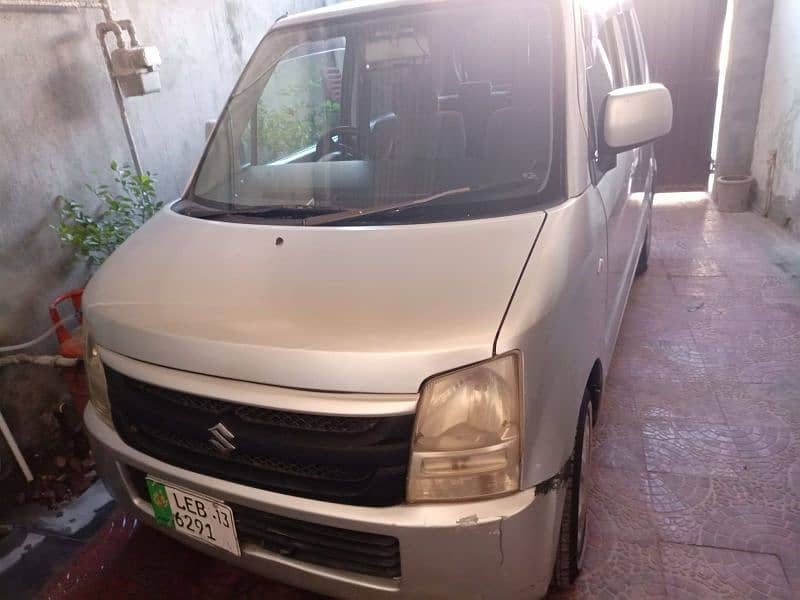 Suzuki Wagon R 2006 For Sale 0