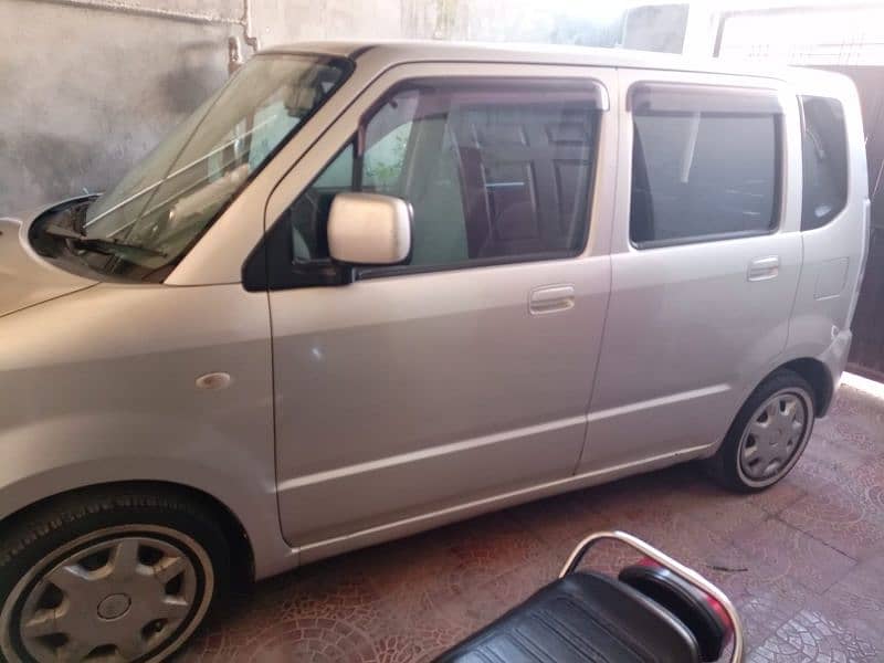 Suzuki Wagon R 2006 For Sale 1