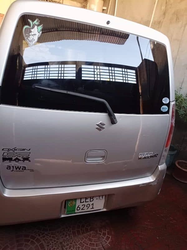 Suzuki Wagon R 2006 For Sale 2