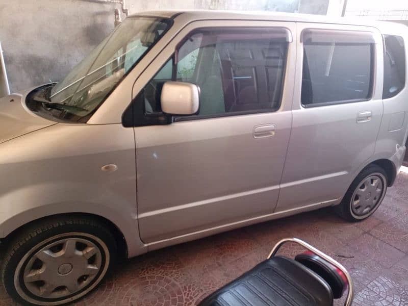 Suzuki Wagon R 2006 For Sale 7