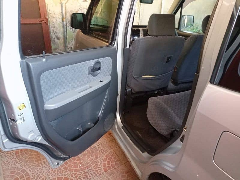 Suzuki Wagon R 2006 For Sale 10