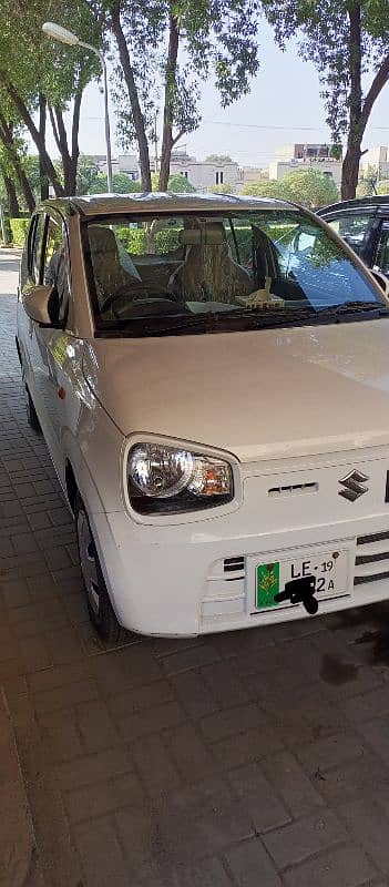 Suzuki Alto 2019 0