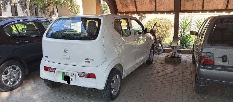 Suzuki Alto 2019 1