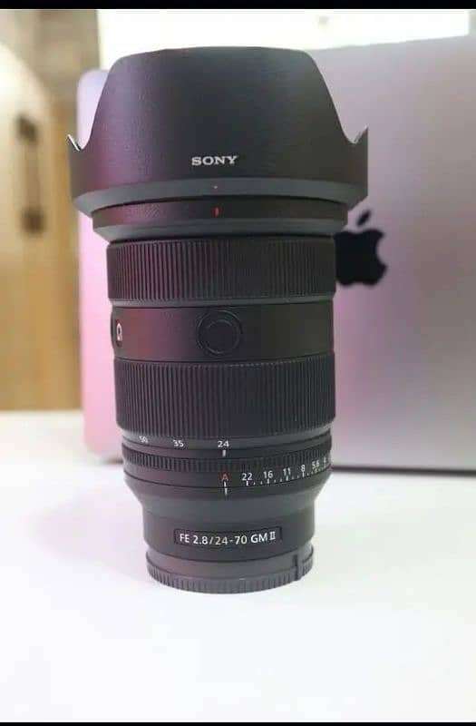 Sigma 85 mm 1.4 DG HSM art lens (Canon) 1