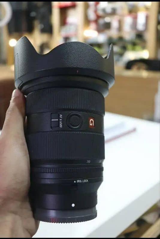 Sigma 85 mm 1.4 DG HSM art lens (Canon) 6