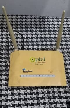 ptcl Modem