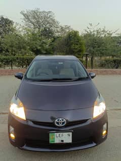 Toyota Prius 2011