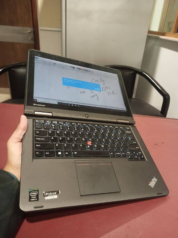 Touch Laptop with Pen 5