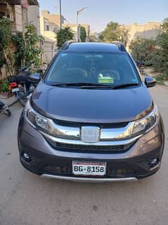 Honda BR-V 2018