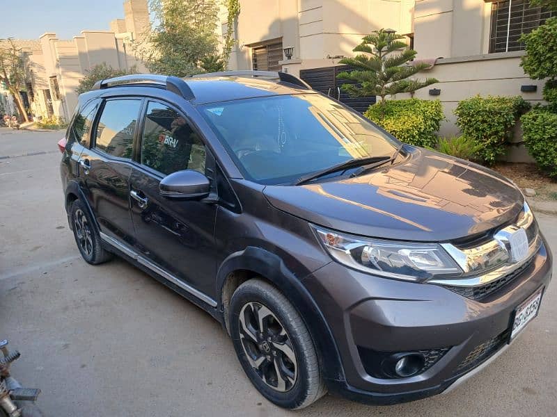 Honda BR-V 2018 2