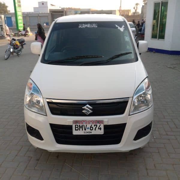 Suzuki Wagon R 2018 0